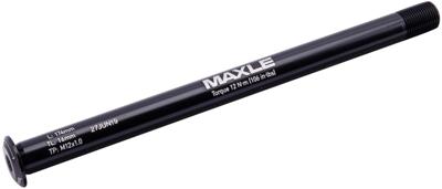 ROCKSHOX snelspanas "rear maxle stealth" qr axle rs rear maxle st. 12 x 148mm 174mm