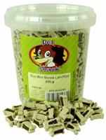 Petsnack botjes mini duo lam / rijst - thumbnail