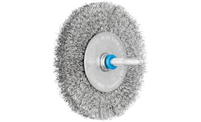 PFERD TOOLS Ronde borstel RBU 8010/6 INOX 0,20 43105103 10 stuk(s)