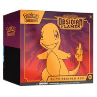 Pokemon Obsidian Flames Elite Trainer Box - thumbnail