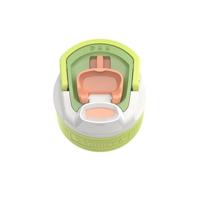 Kambukka waterfles Elton 750 ml - Fine Lime - thumbnail