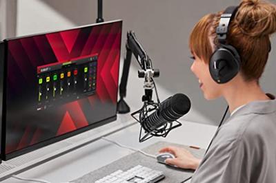 RØDE X XDM 100 dynamische usb microfoon