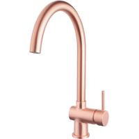 Wiesbaden Caral Keukenmengkraan Geborsteld Koper - Luxe Designkraan - thumbnail