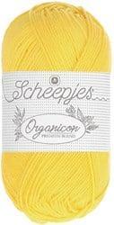 Scheepjes Organicon 211 Gentle Primrose
