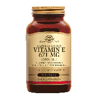 Solgar Vitamins - Vitamin E 671 mg (1000 IU) Complex - thumbnail
