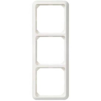 ELSO frame 224304 3-voudige FASHION thermo zuiver wit 1 stuk(s)