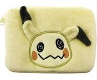 Pokemon Pluche Mini Tissue Pouch - Mimikyu - thumbnail