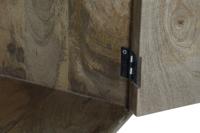 Dressoir DKD Home Decor Mangohout (165 x 45 x 100 cm) - thumbnail