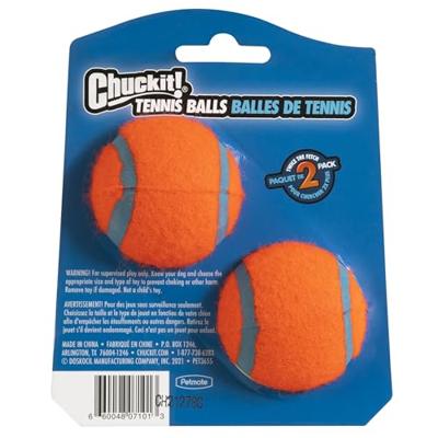 CHUCKIT TENNISBAL - thumbnail