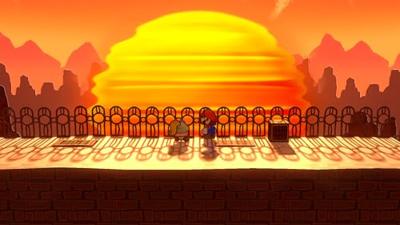 Videogame voor Switch Nintendo PAPER MARIO THOUSAND DOOR