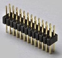 BKL Electronic Male header (standaard) Aantal rijen: 2 Aantal polen per rij: 6 10120743 1 stuk(s) - thumbnail