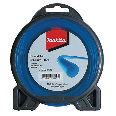 Makita Accessoires Maaidraad 1,6x15M Rond - 369224618