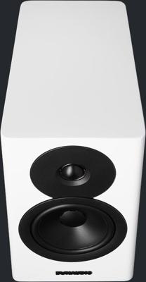 Dynaudio Evoke 10 monitor speaker White High Gloss