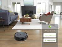 iRobot Roomba i3+ robotstofzuiger Stofzak Zwart, Grijs - thumbnail