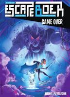 Escape boek - Game Over - Alain Puyssegur - Paperback (9789000375080) - thumbnail