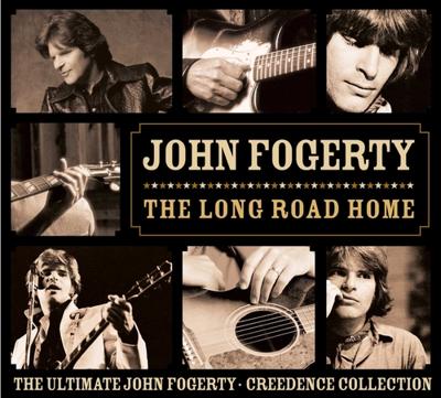 The Long Road Home (Ultimate Creedence Collection) - CD (0025218968928) The Long Road Home (Ultimate Creedence Collection) - CD (0025218968928)