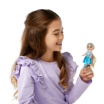 ZURU sparkle girlz winter prinses cupcake