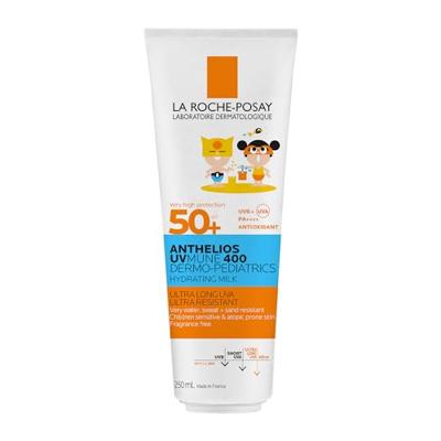 La Roche-Posay Anthelios Dermo-Pediatrics Uvmune Hydraterende Melk SPF50+ 250ml