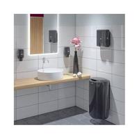 TORK 552008 Elevation Handdoekdispenser Kunststof Zwart 1 stuk(s) - thumbnail