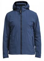 Tenson outdoorjas Scarp heren polyester donkerblauw - thumbnail