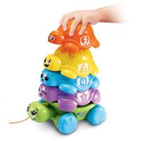 Educatief speelgoed Vtech Baby Famille Empilo Tortue (FR) - thumbnail