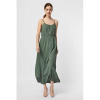 VERO MODA jurk VMSASHA groen - thumbnail