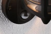 Paulmann 94647 LED-buitenlamp met bewegingsmelder (wand) E27 Zwart - thumbnail