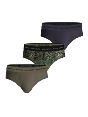 Bjorn Borg 3-pak Heren slip - Cotton Stretch