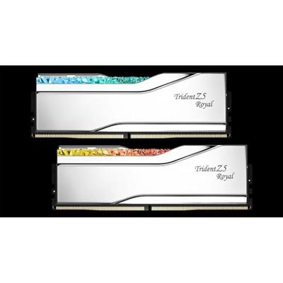 G.Skill Trident Z5 Royal geheugenmodule 64 GB 2 x 32 GB DDR5 6400 MHz - thumbnail