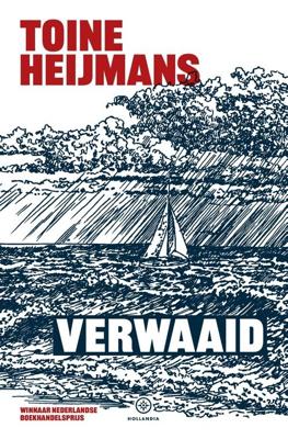 Verwaaid - Toine Heijmans - ebook