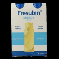 Fresubin Energy drink vanille 200ml 4 Stuks - thumbnail