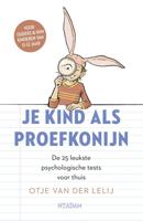 Je kind als proefkonijn - Otje van der Lelij - ebook - thumbnail