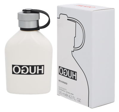 HUGO Reversed eau de toilette - 125 ml HUGO Reversed eau de toilette - 125 ml