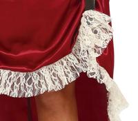 Steampunk Jurk Eliza Dames - thumbnail