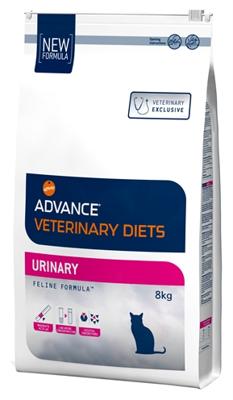 Advance Veterinary Diets Urinary kattenvoer 8 kg Advance Veterinary Diets Urinary kattenvoer 8 kg