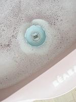 Badthermometer lotus BEABA green blue - thumbnail