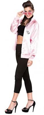 Pink Lady Kostuum Vrouw Compleet