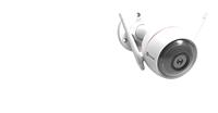 EZVIZ C3W FHD IP-beveiligingscamera voor buiten, kabelschoen, 1920 x 1080 pixels, plafond/muur - thumbnail