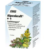 Salus Thee Alpenkraft Nr.8 Zakjes - thumbnail