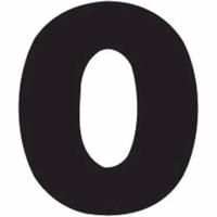 abc cijfer 0 - thumbnail