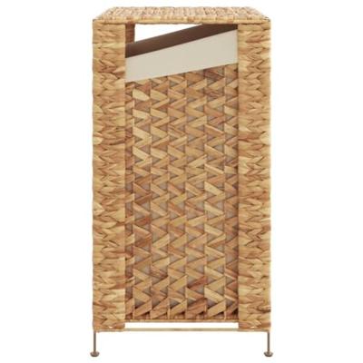 Wasmand 44x34x64 cm waterhyacint Wasmand 44x34x64 cm waterhyacint