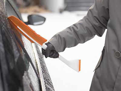FISKARS ijsschraper "snowxpert" ice scraper/snowbrush snowxpert - thumbnail