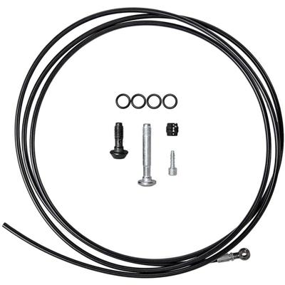 Magura disctube-leiding voor mt4 tot mt trail sl