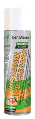 Zwaluw Den Braven Universal PU Cleaner 500ml Zwaluw Den Braven Universal PU Cleaner 500ml