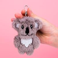 Knuffel sleutelhanger - Koala - thumbnail