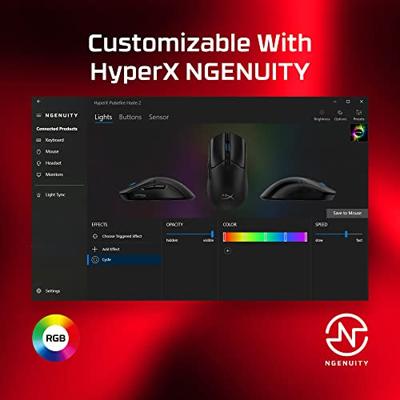 HyperX Pulsefire Haste 2 - Gaming Mouse