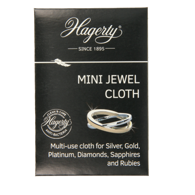 Silver jewel cleaner mini 1 Stuks
