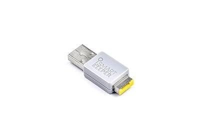 Smartkeeper OM03YL USB-stick met slot Geel Zonder sleutel