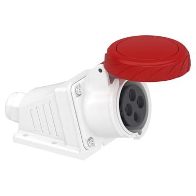 Schneider Electric PKF16W735 PKF16W735 CEE-wandcontactdoos 16 A 415 V 1 stuk(s)