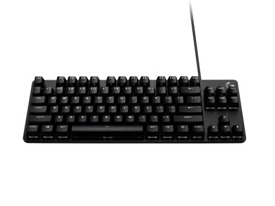 Gaming Keyboard Logitech 920-010559 Qwerty Spaans Zwart Spaans QWERTY